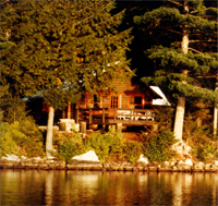 Arbutus Cabin