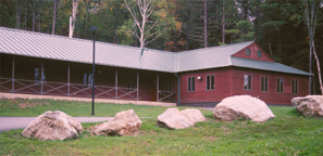 The Multipurpose Building and Dining Center