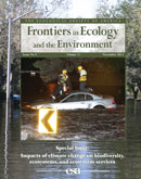 Frontiers in Ecology and the Environment